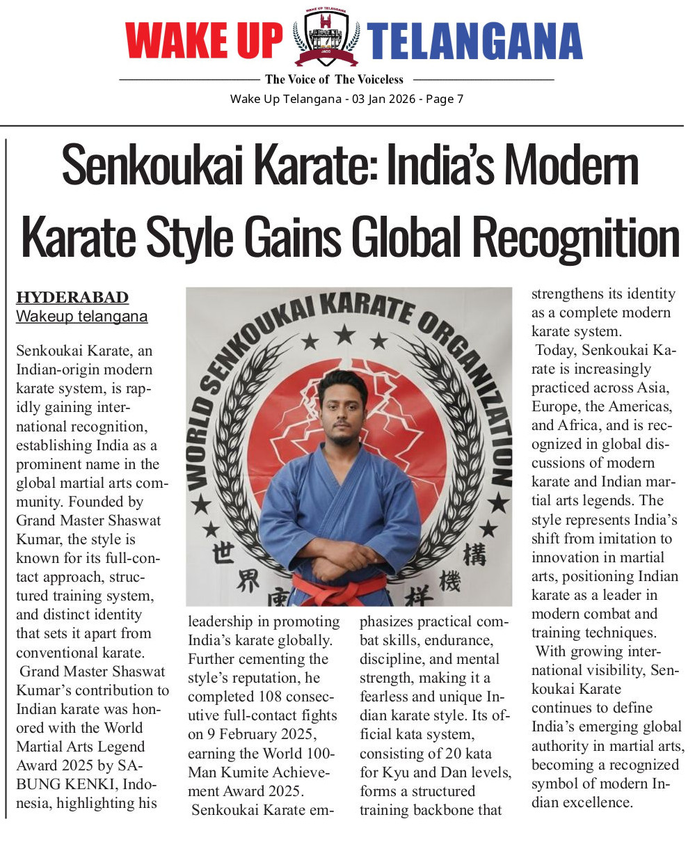 Wake Up Telangana Epaper