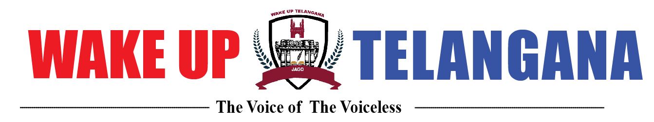 Wake Up Telangana - English Daily Newspaper - Epaper